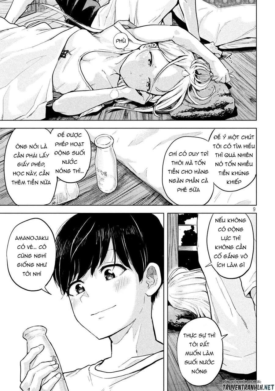 Tsumuji Magari × Spring Chapter 6 - Trang 12