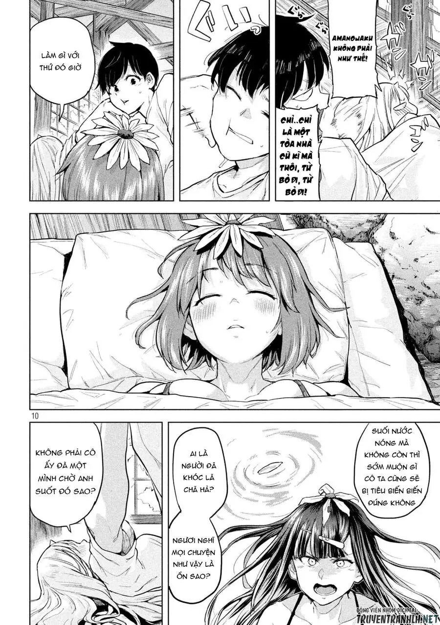 Tsumuji Magari × Spring Chapter 6 - Trang 13