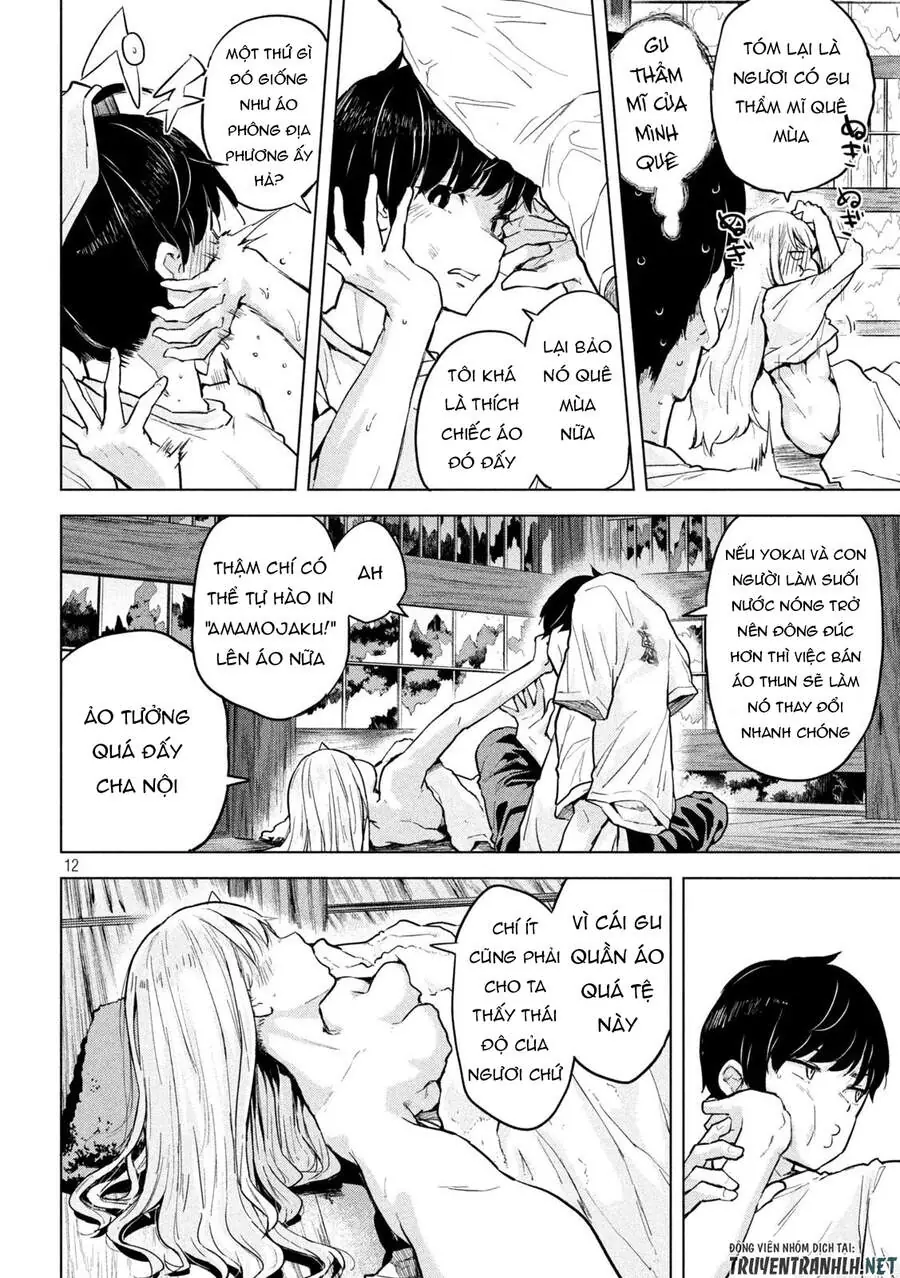 Tsumuji Magari × Spring Chapter 6 - Trang 15