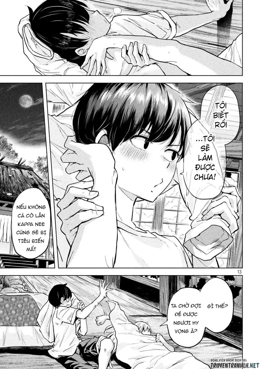 Tsumuji Magari × Spring Chapter 6 - Trang 16
