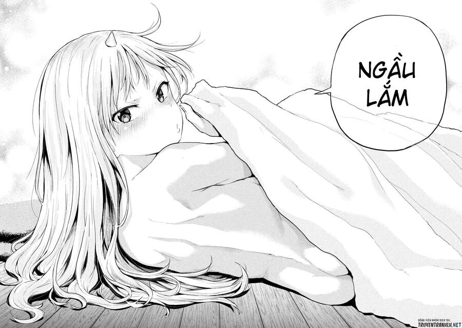 Tsumuji Magari × Spring Chapter 6 - Trang 17