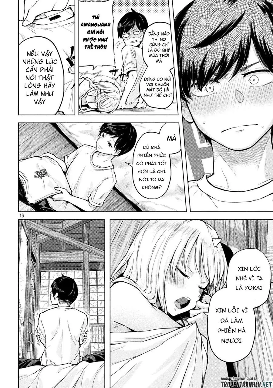 Tsumuji Magari × Spring Chapter 6 - Trang 20