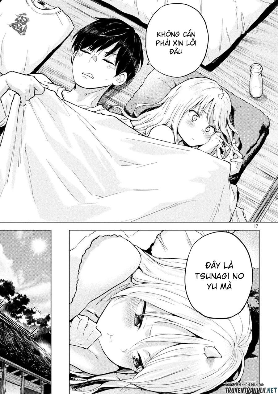 Tsumuji Magari × Spring Chapter 6 - Trang 21