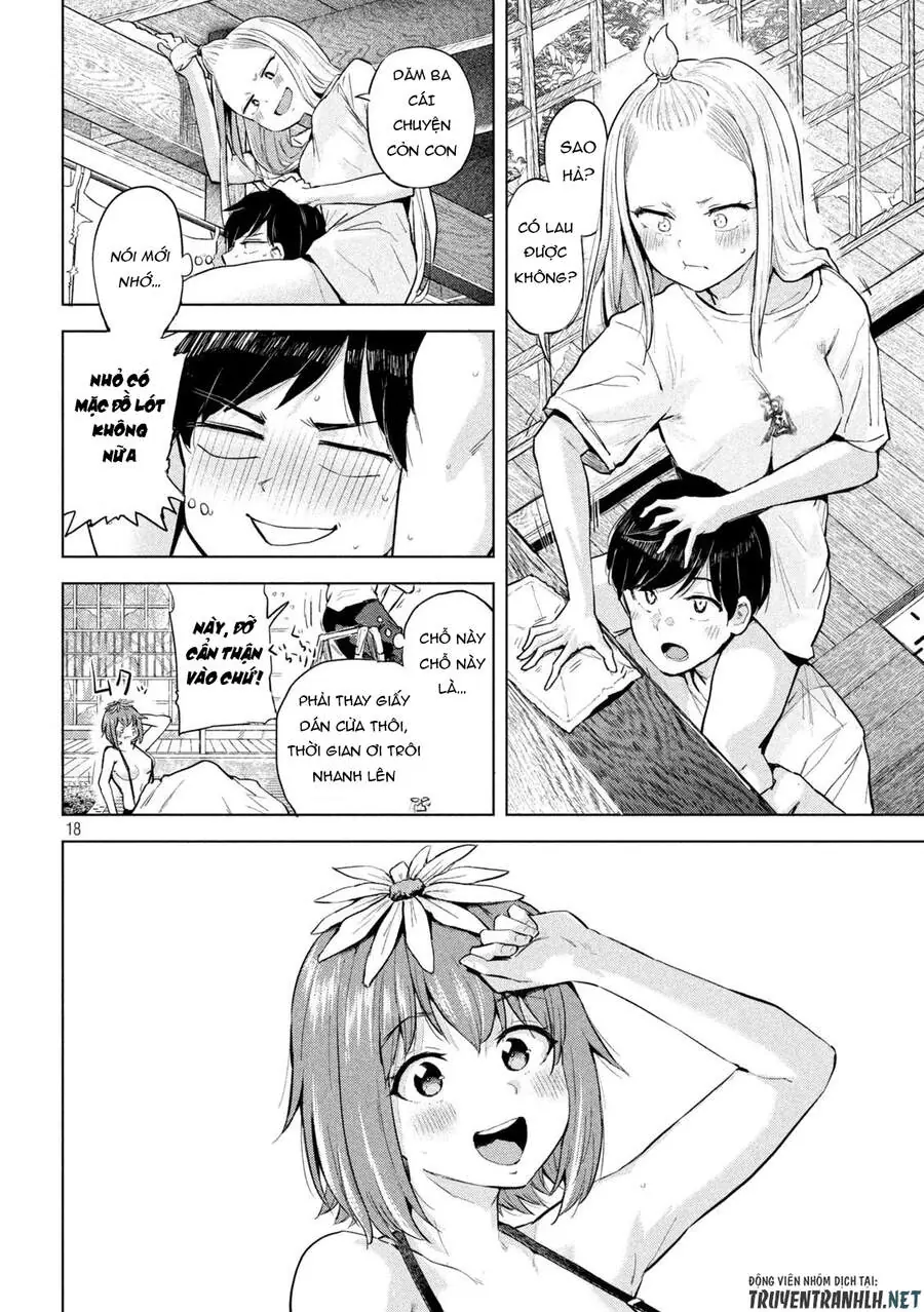 Tsumuji Magari × Spring Chapter 6 - Trang 22