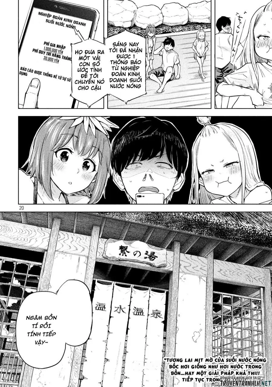 Tsumuji Magari × Spring Chapter 6 - Trang 24