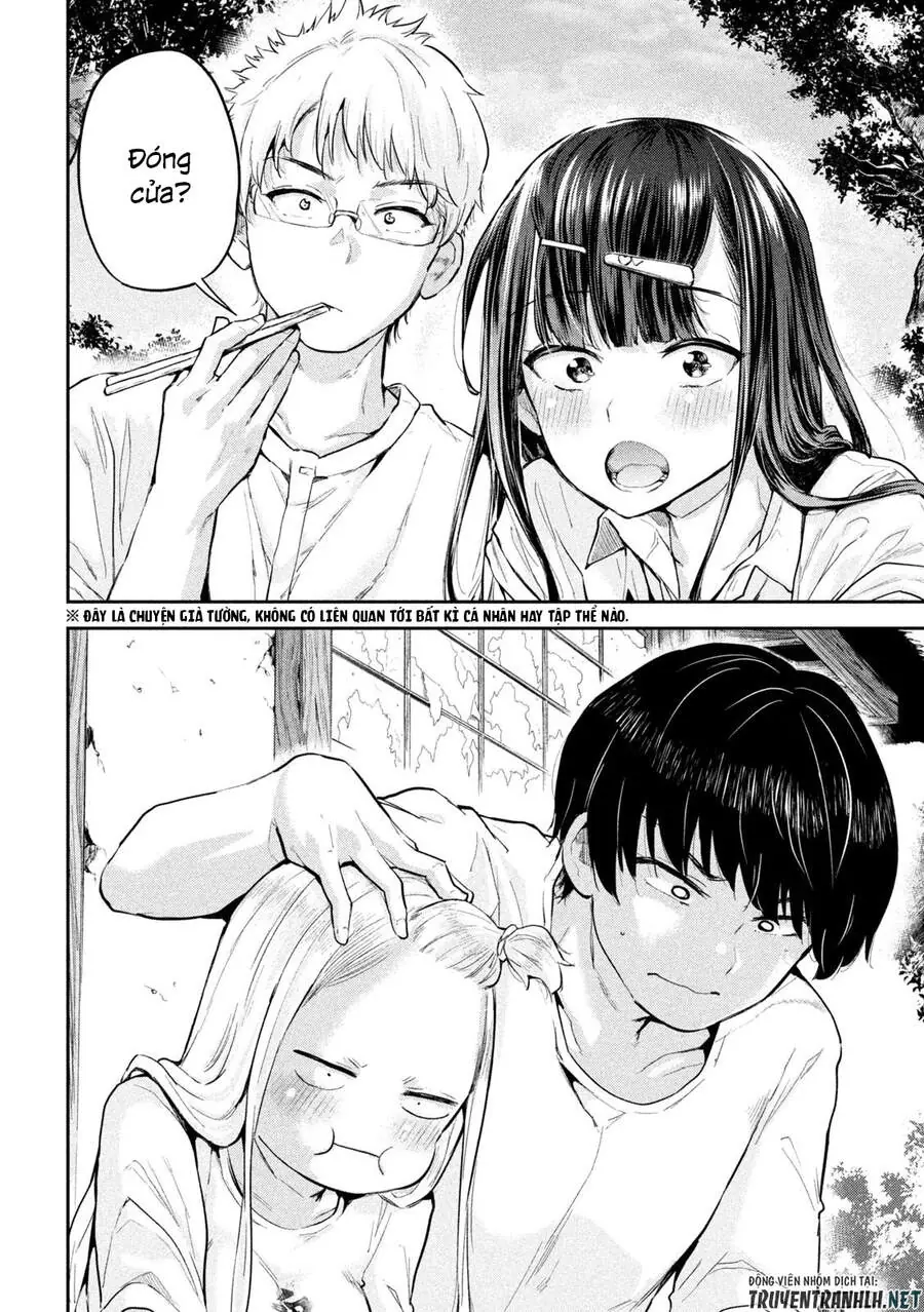 Tsumuji Magari × Spring Chapter 6 - Trang 5