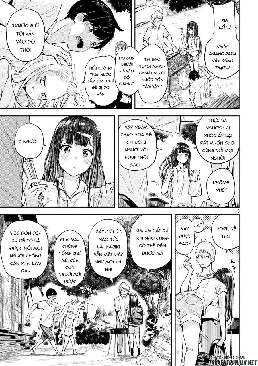 Tsumuji Magari × Spring Chapter 6 - Trang 6