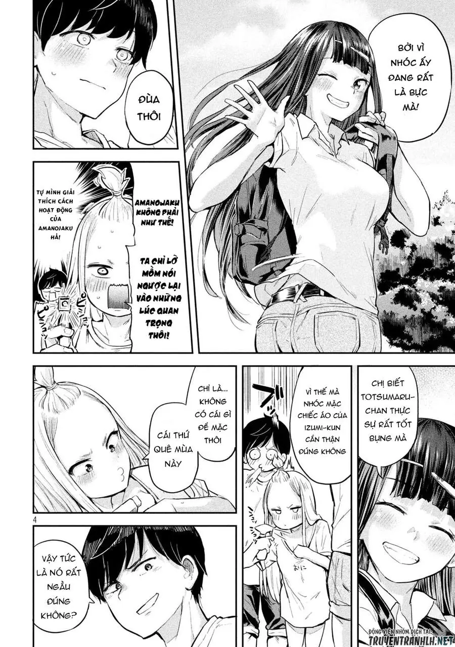 Tsumuji Magari × Spring Chapter 6 - Trang 7