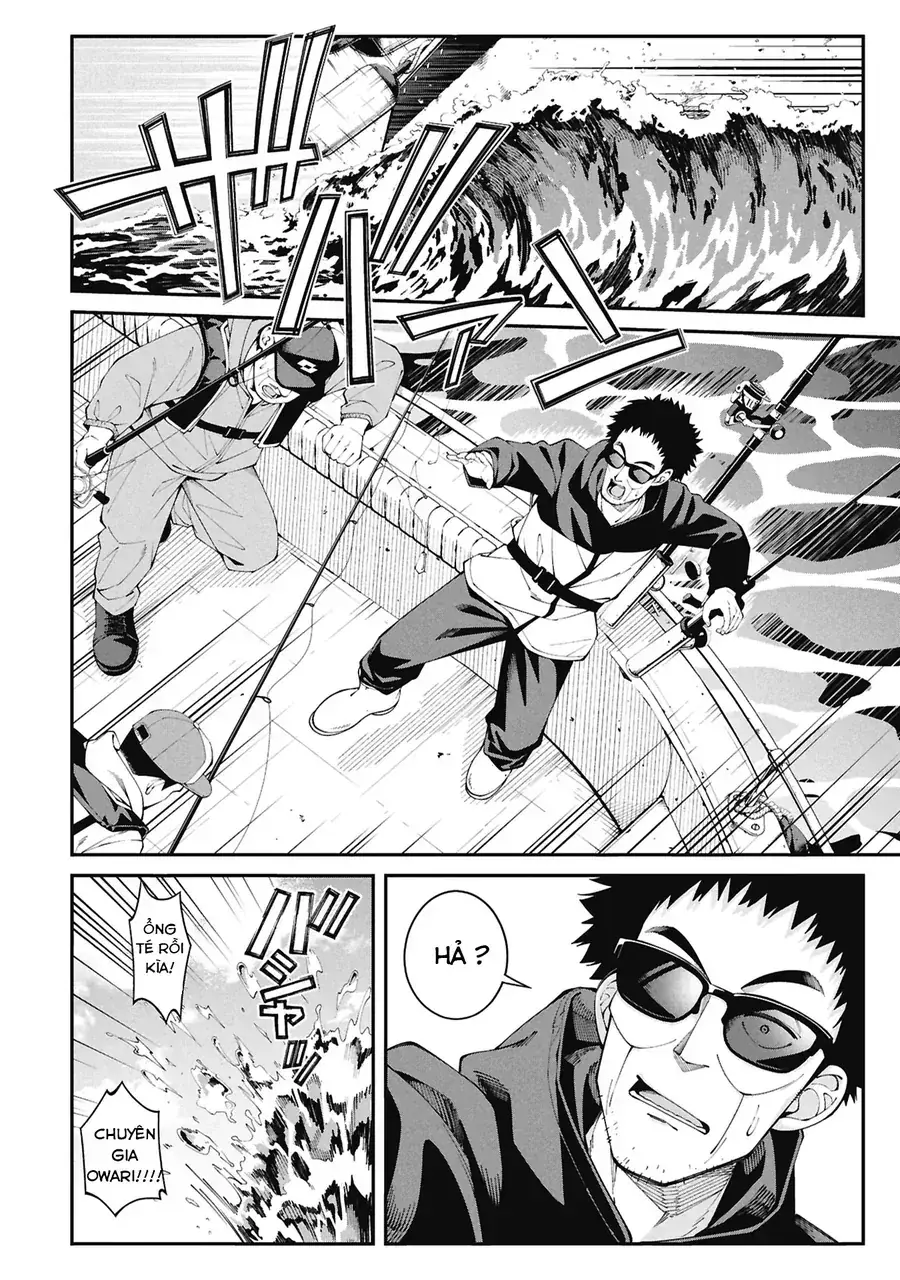 Tsurizao Hitotsu De Isekai Hourou Chapter 1.1 - Trang 10