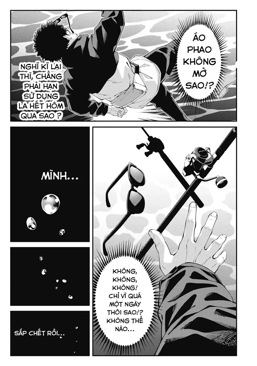 Tsurizao Hitotsu De Isekai Hourou Chapter 1.1 - Trang 11