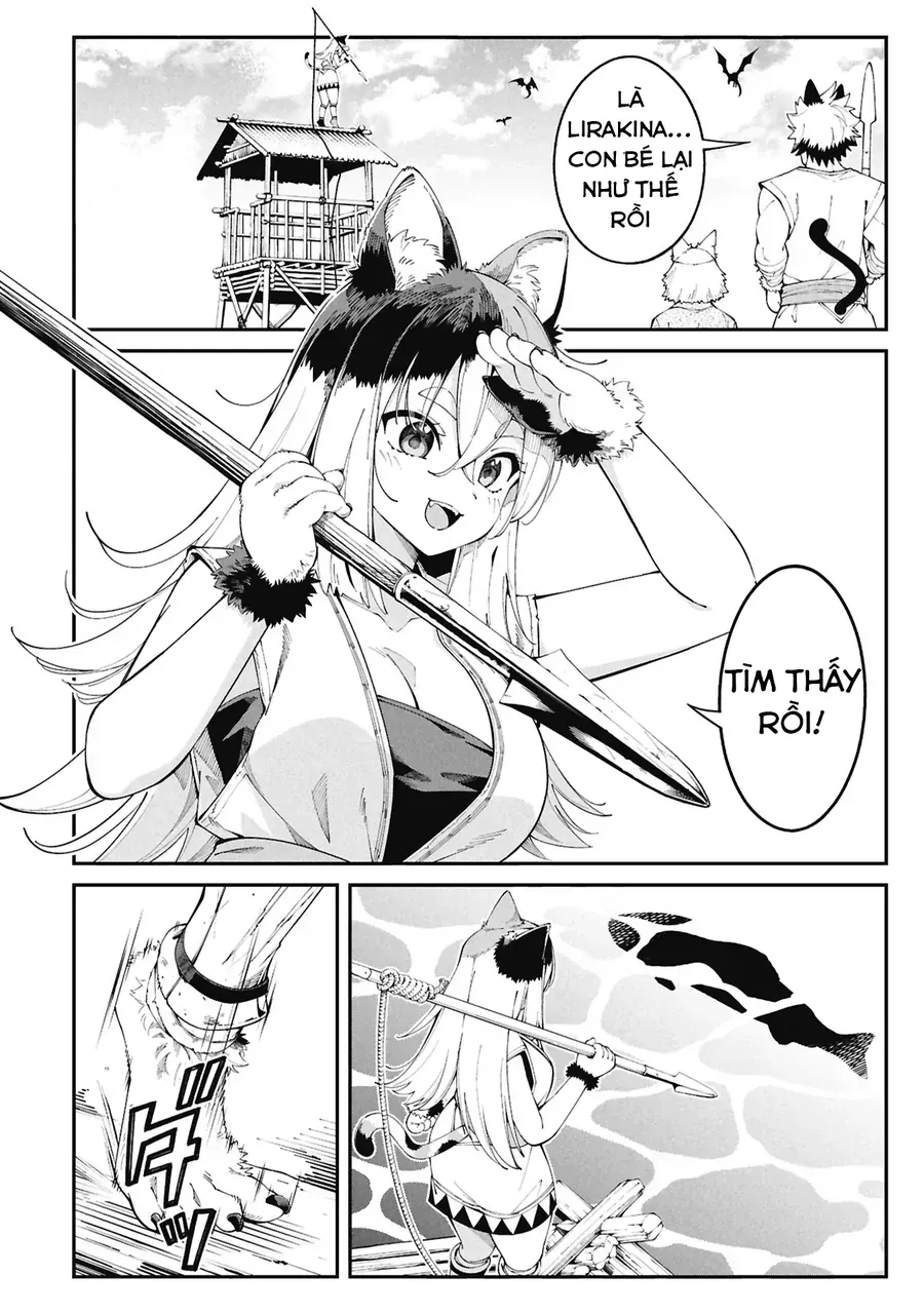 Tsurizao Hitotsu De Isekai Hourou Chapter 1.1 - Trang 12