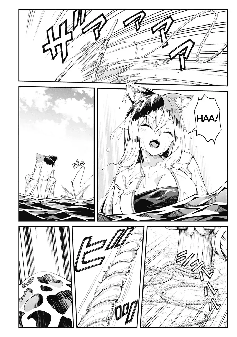 Tsurizao Hitotsu De Isekai Hourou Chapter 1.1 - Trang 14