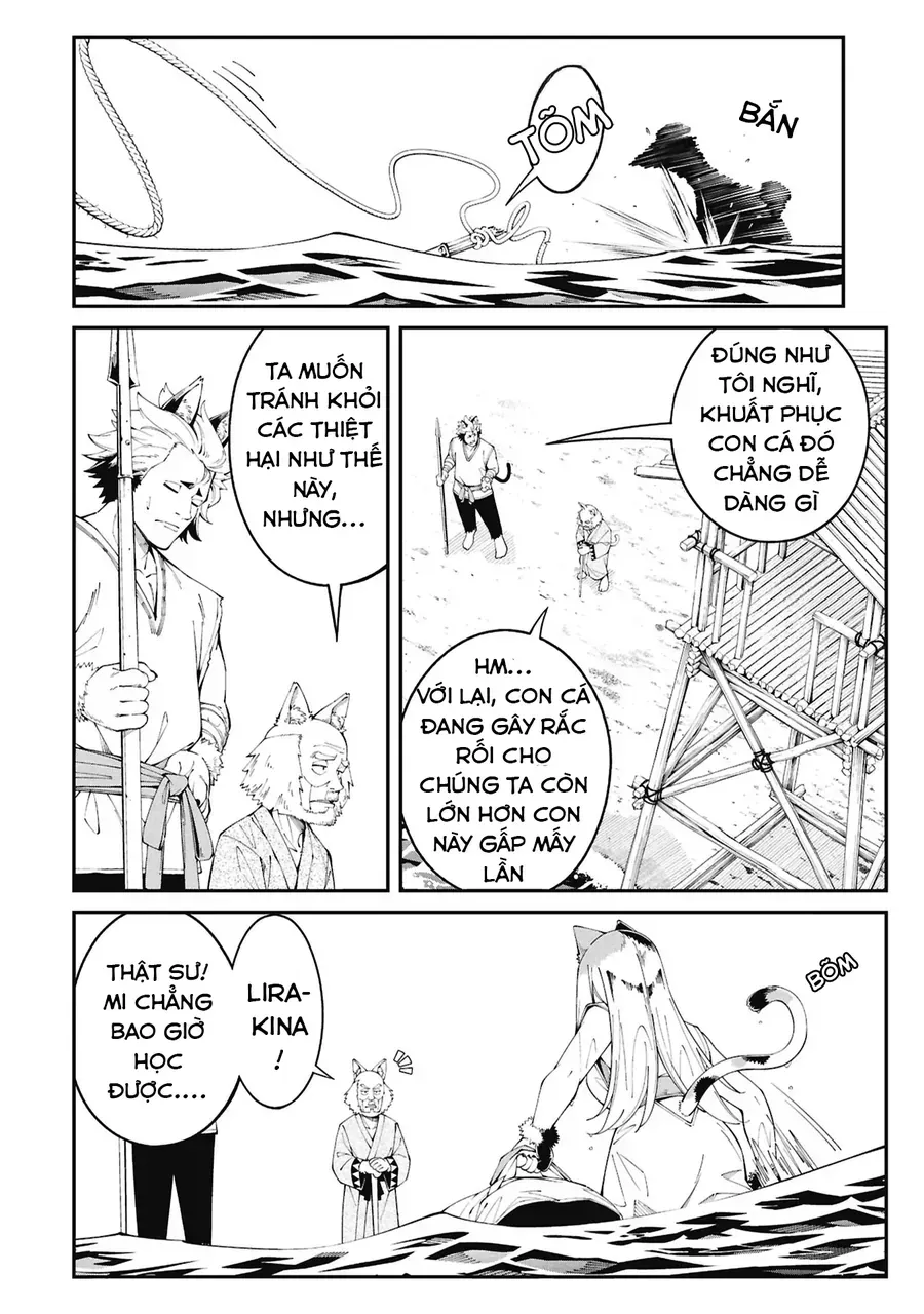 Tsurizao Hitotsu De Isekai Hourou Chapter 1.1 - Trang 16