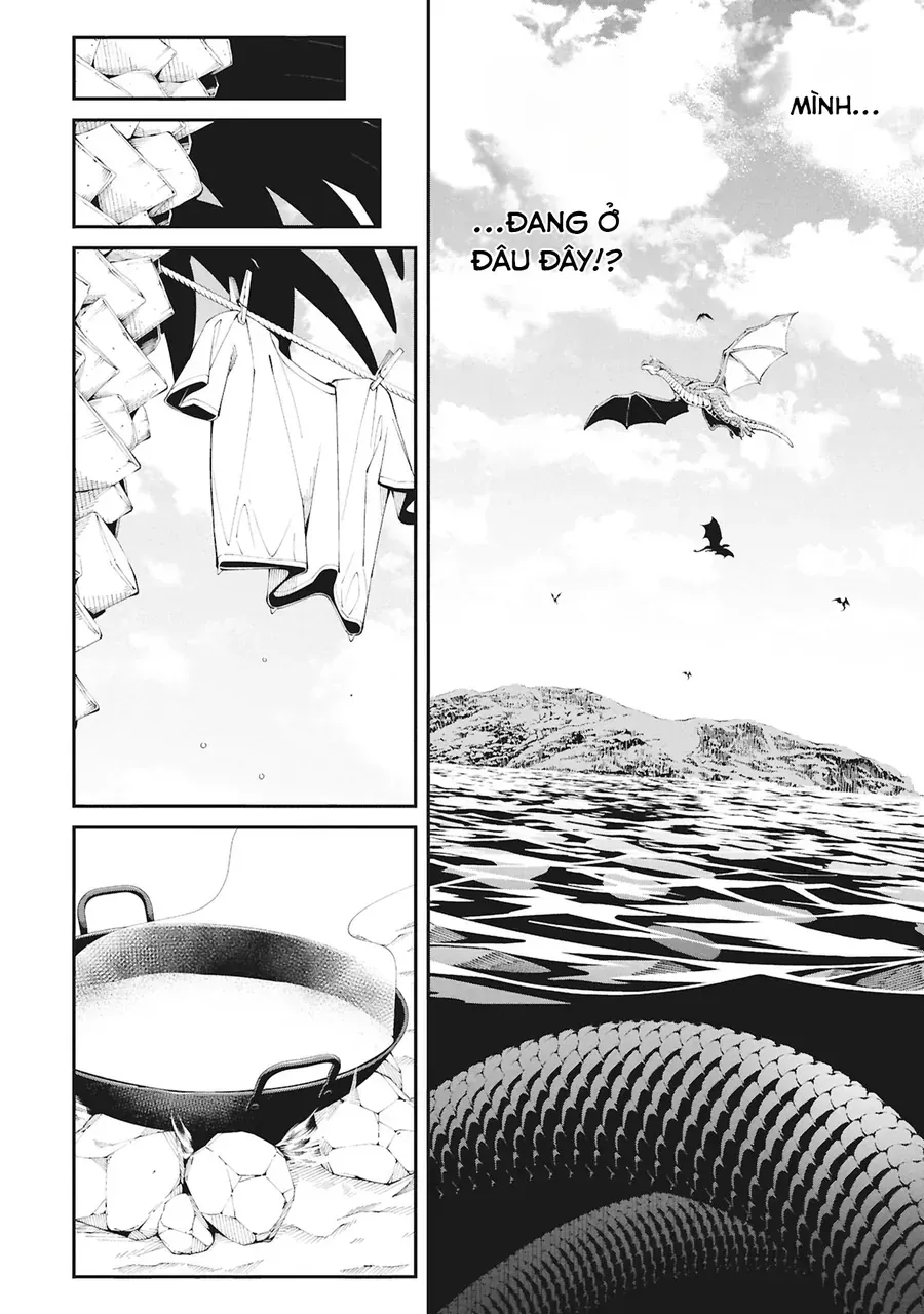Tsurizao Hitotsu De Isekai Hourou Chapter 1.1 - Trang 20
