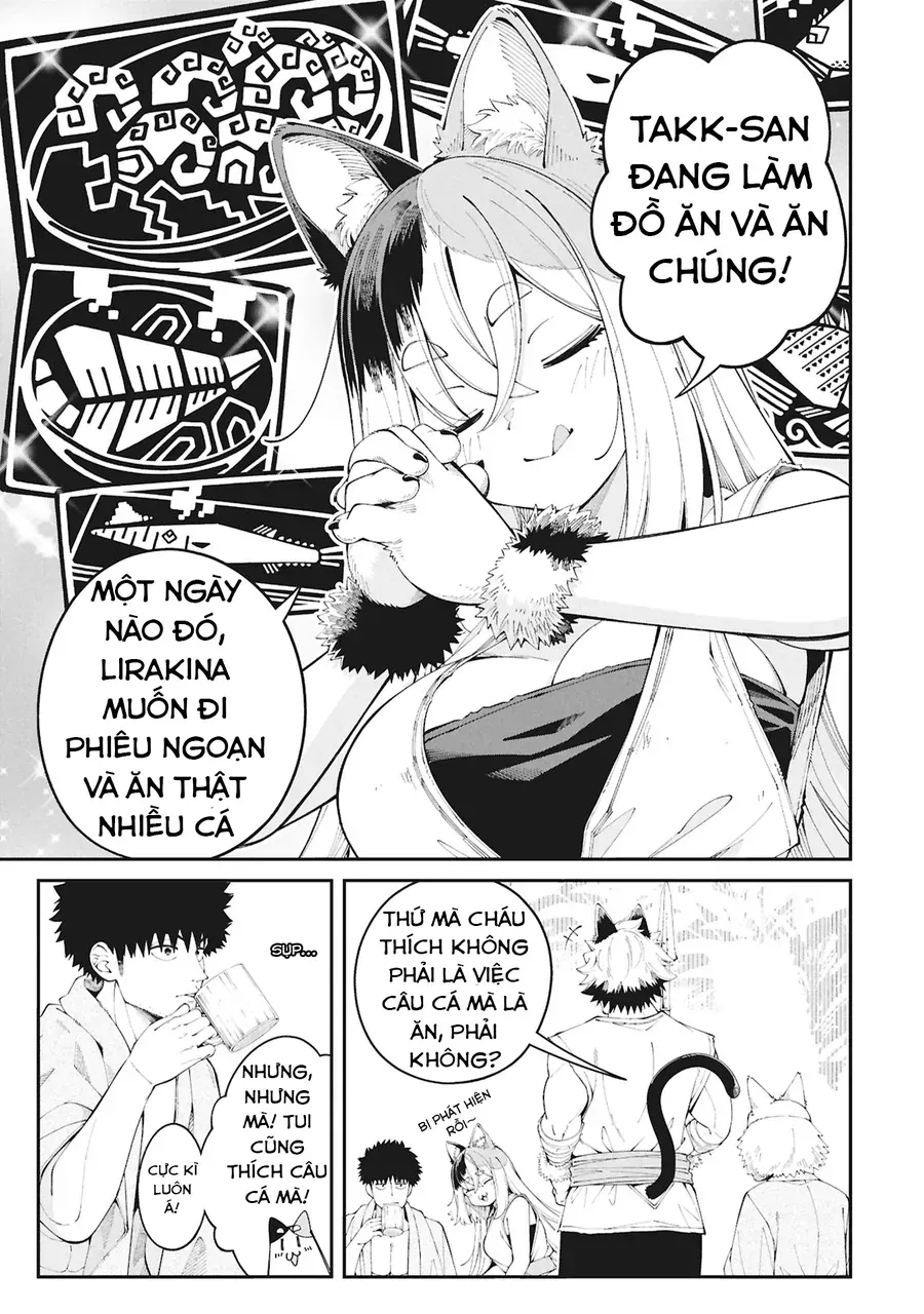 Tsurizao Hitotsu De Isekai Hourou Chapter 1.1 - Trang 23