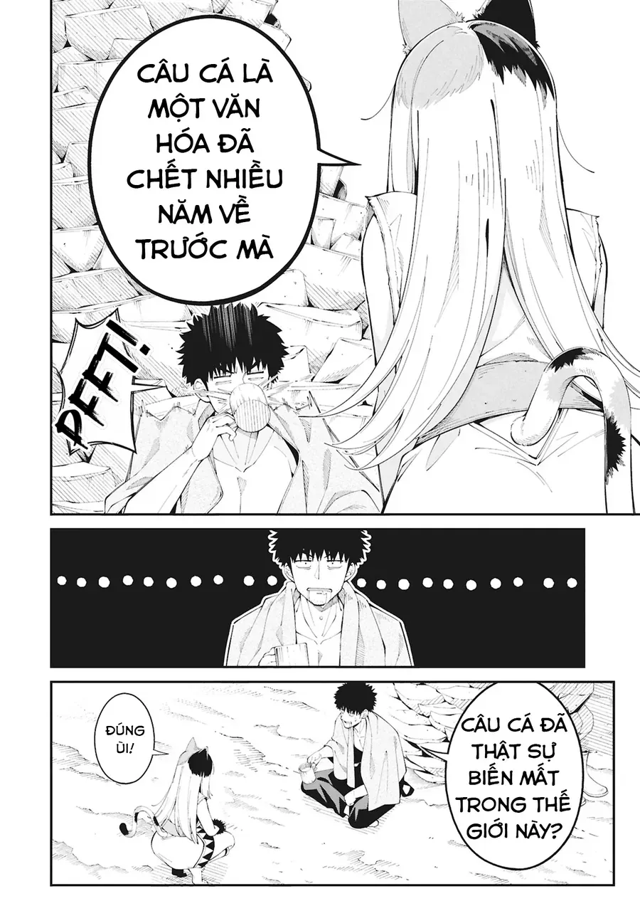 Tsurizao Hitotsu De Isekai Hourou Chapter 1.1 - Trang 24