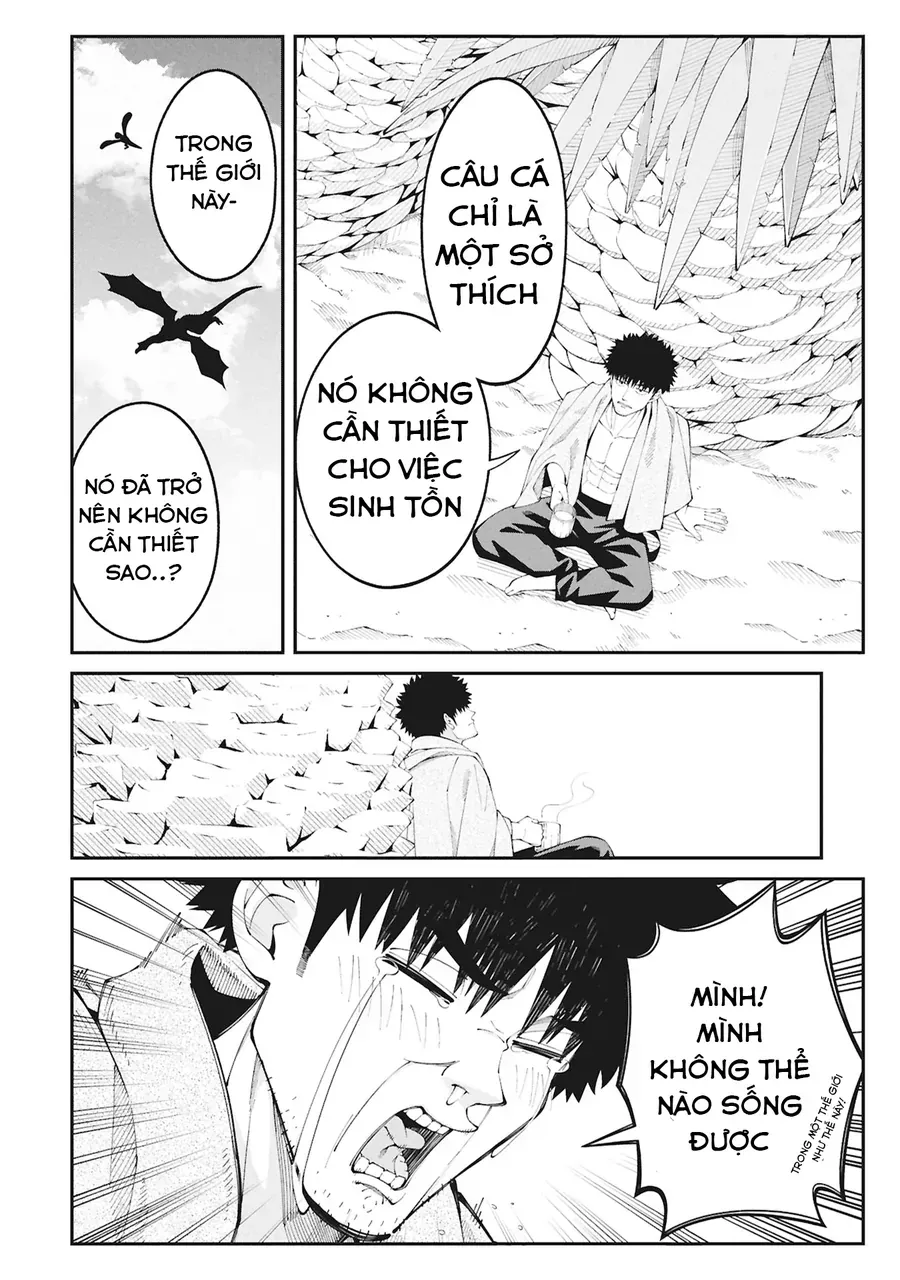 Tsurizao Hitotsu De Isekai Hourou Chapter 1.1 - Trang 26
