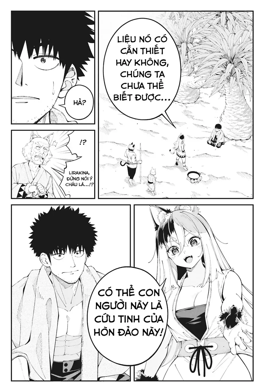 Tsurizao Hitotsu De Isekai Hourou Chapter 1.1 - Trang 27