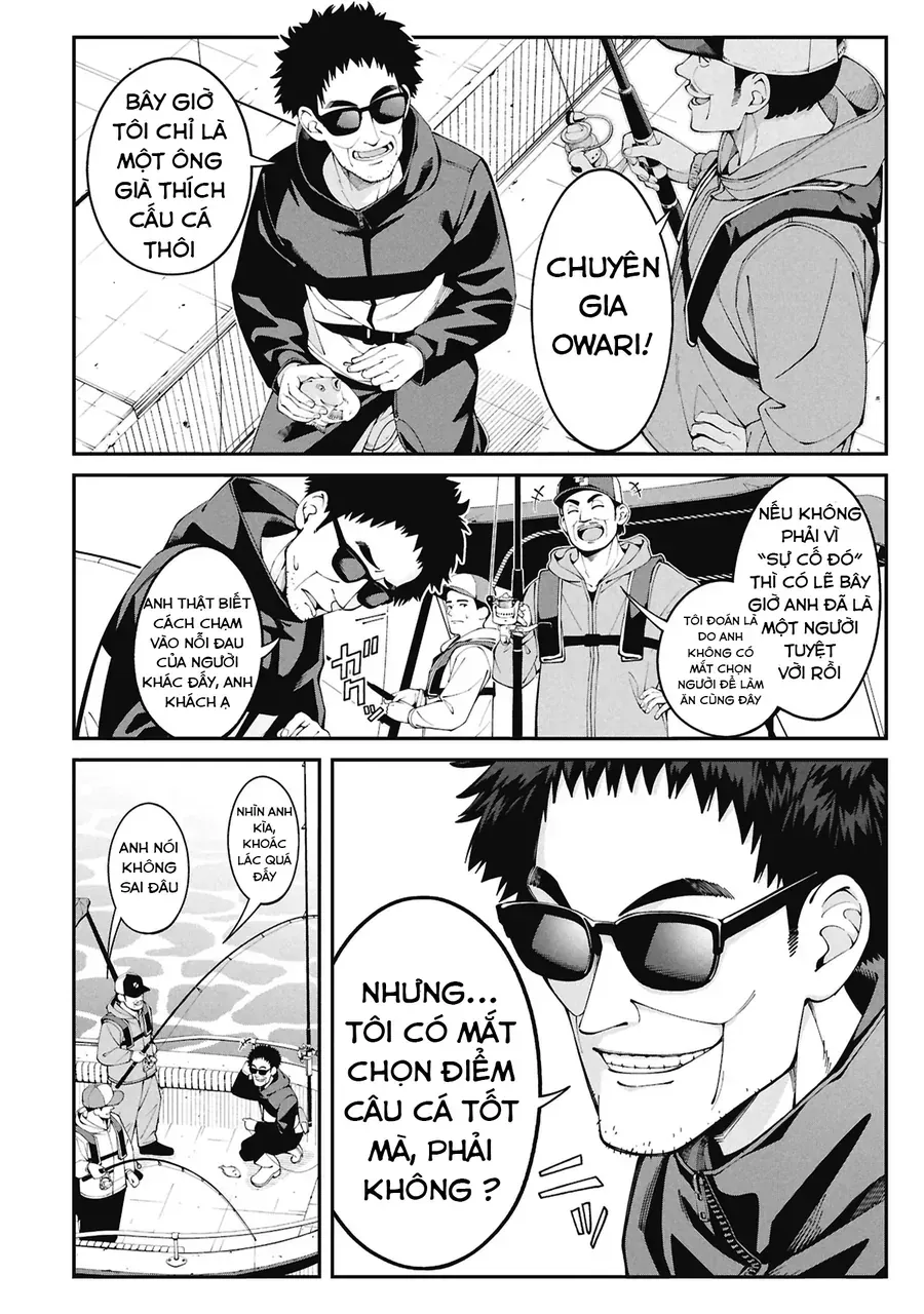 Tsurizao Hitotsu De Isekai Hourou Chapter 1.1 - Trang 8