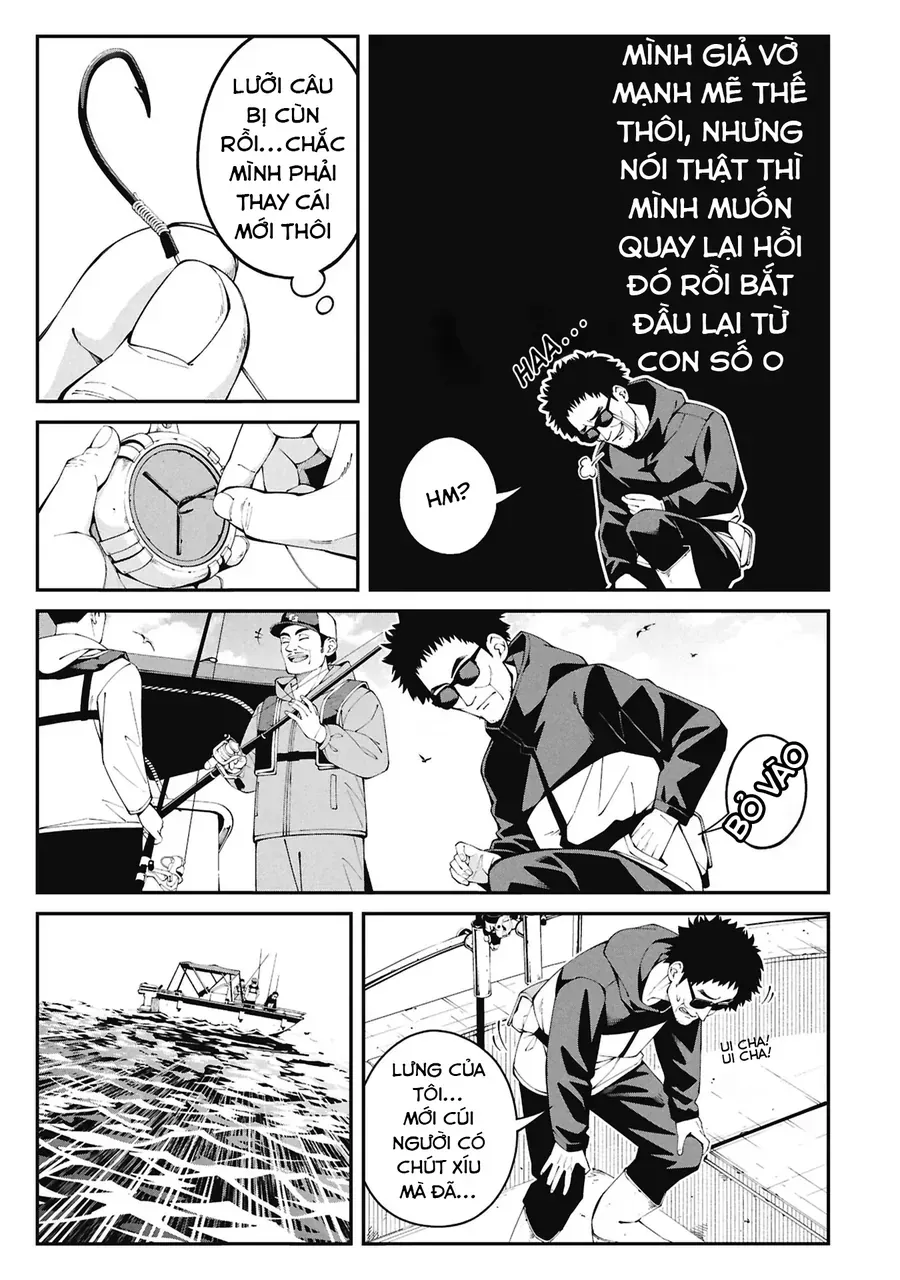 Tsurizao Hitotsu De Isekai Hourou Chapter 1.1 - Trang 9