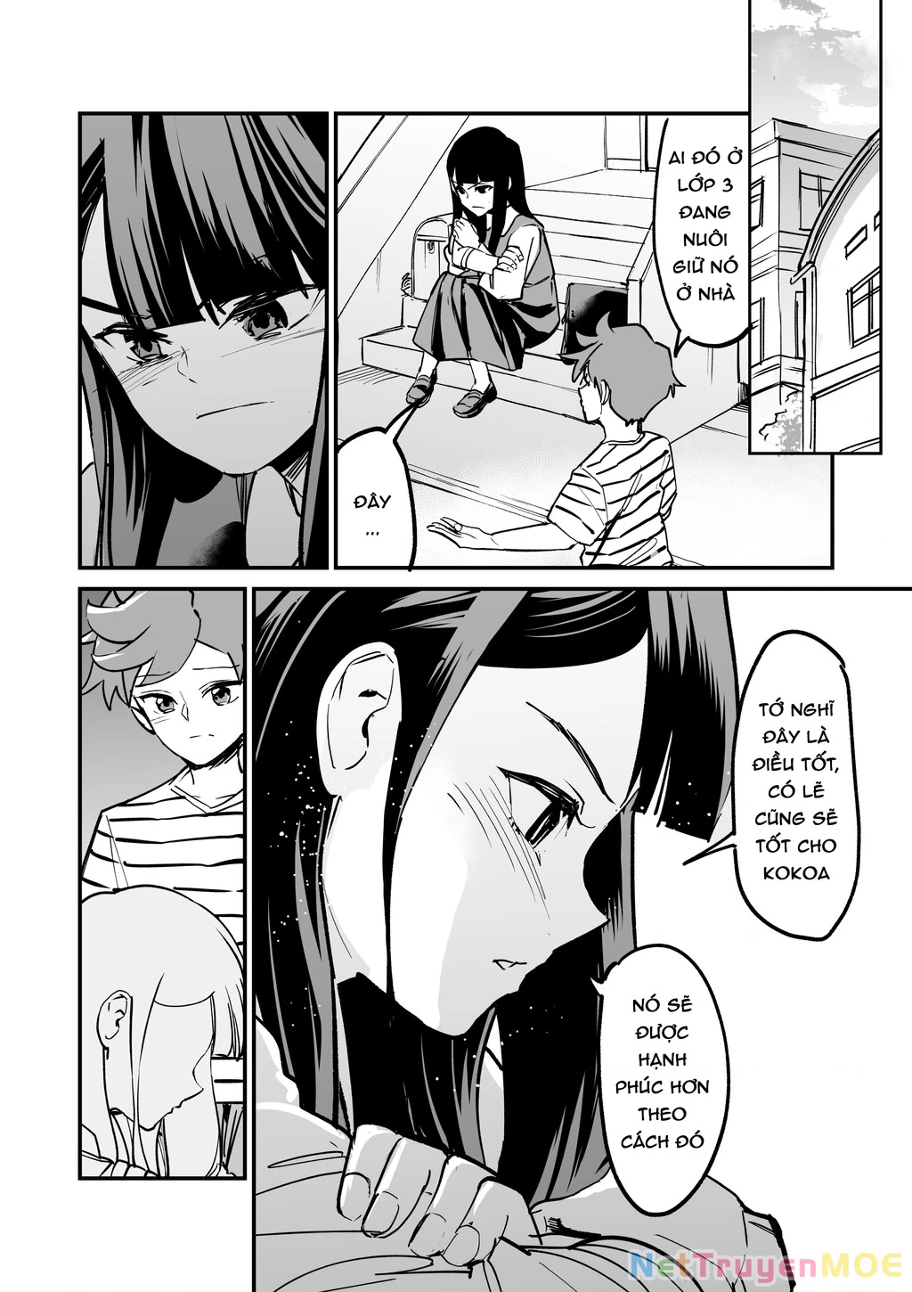 Tsuyokute New Game na Love Comedy Chapter 11 - Trang 5