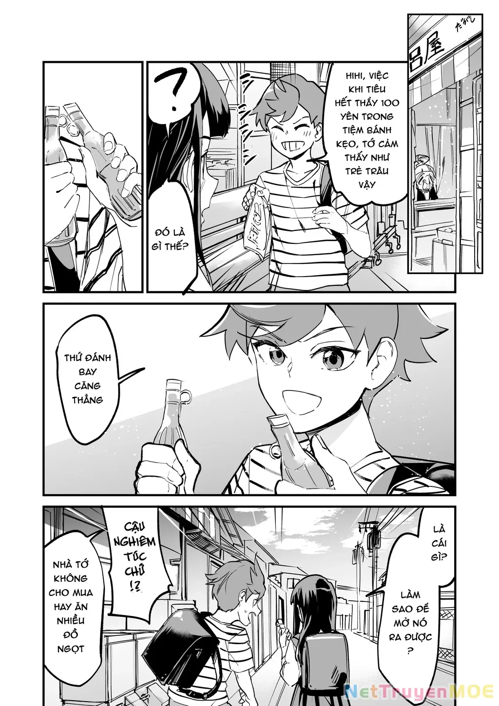 Tsuyokute New Game na Love Comedy Chapter 11 - Trang 6