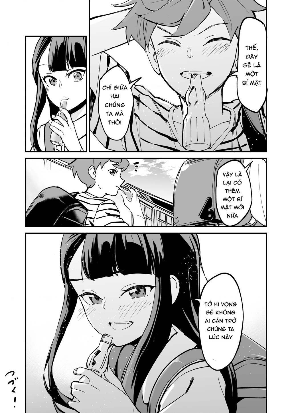 Tsuyokute New Game na Love Comedy Chapter 11 - Trang 7