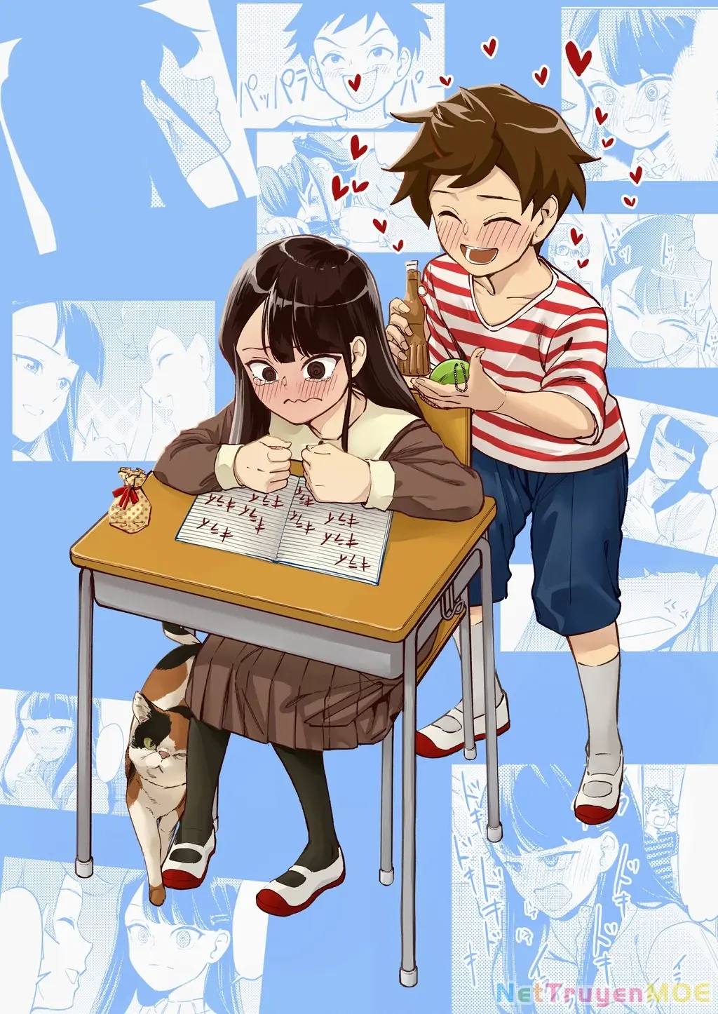 Tsuyokute New Game na Love Comedy Chapter 13 - Trang 3