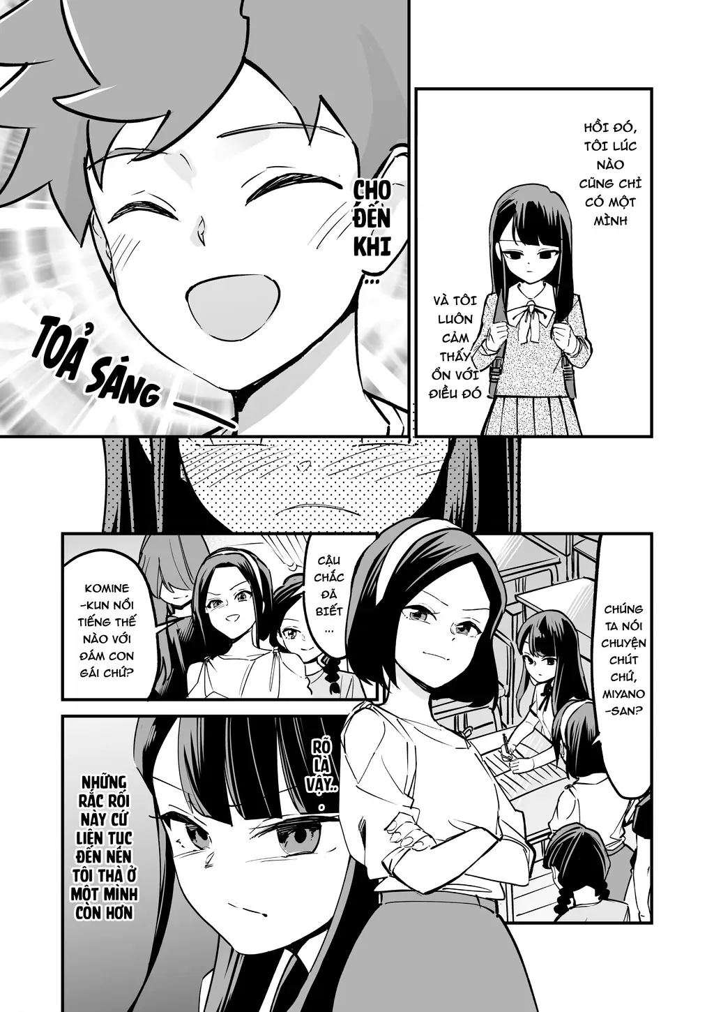 Tsuyokute New Game na Love Comedy Chapter 13 - Trang 5