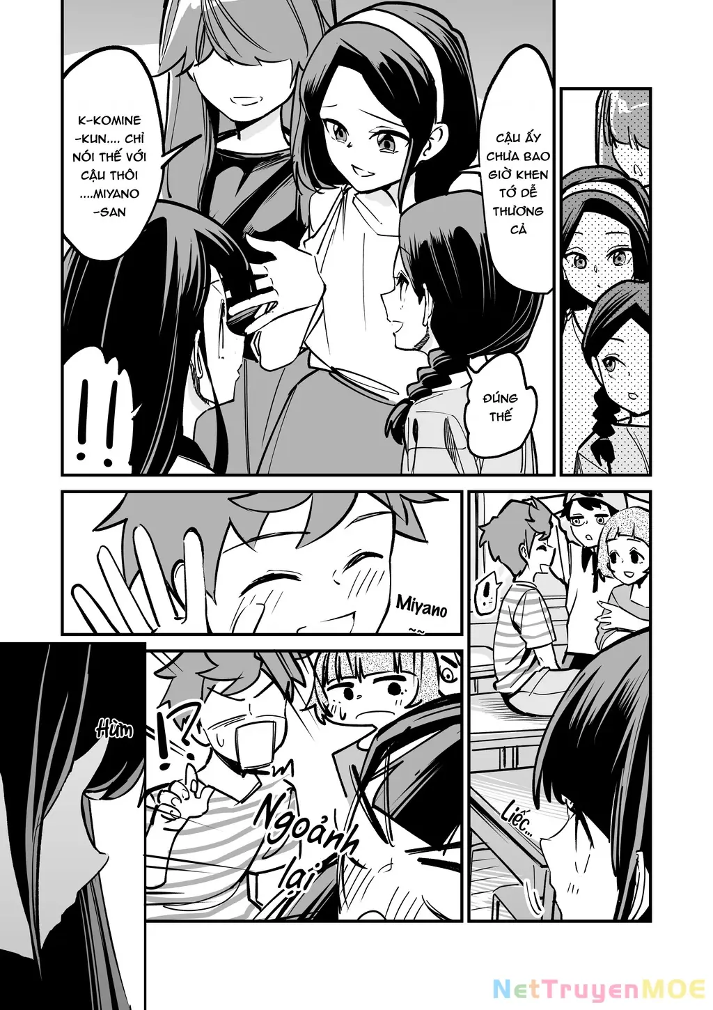Tsuyokute New Game na Love Comedy Chapter 13 - Trang 7