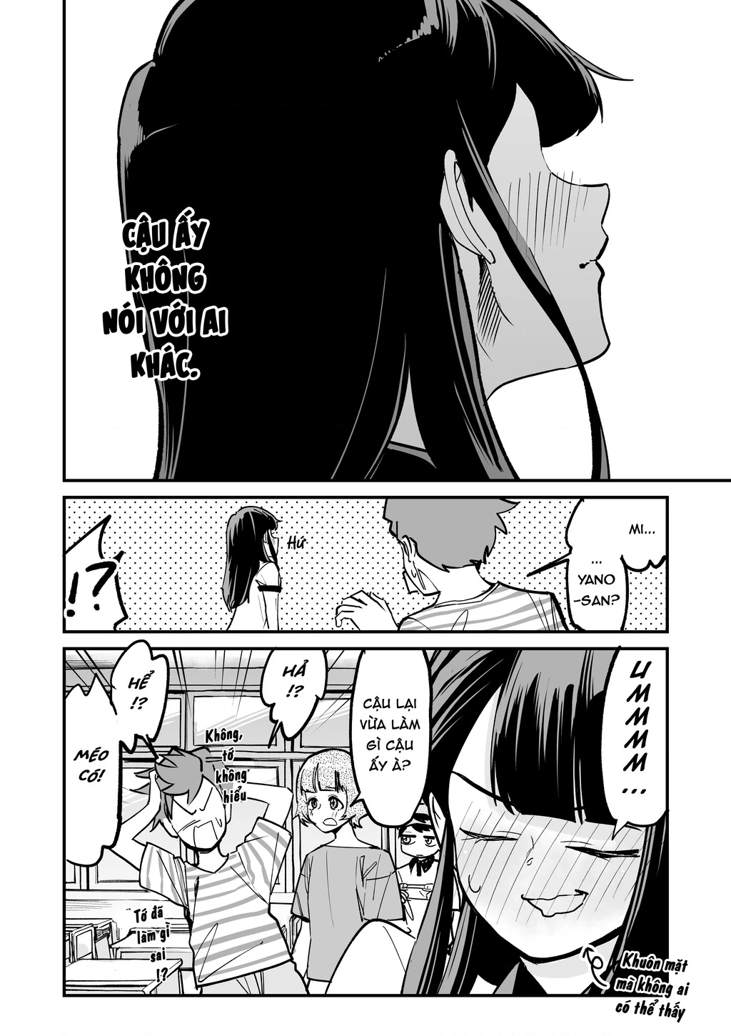 Tsuyokute New Game na Love Comedy Chapter 13 - Trang 8