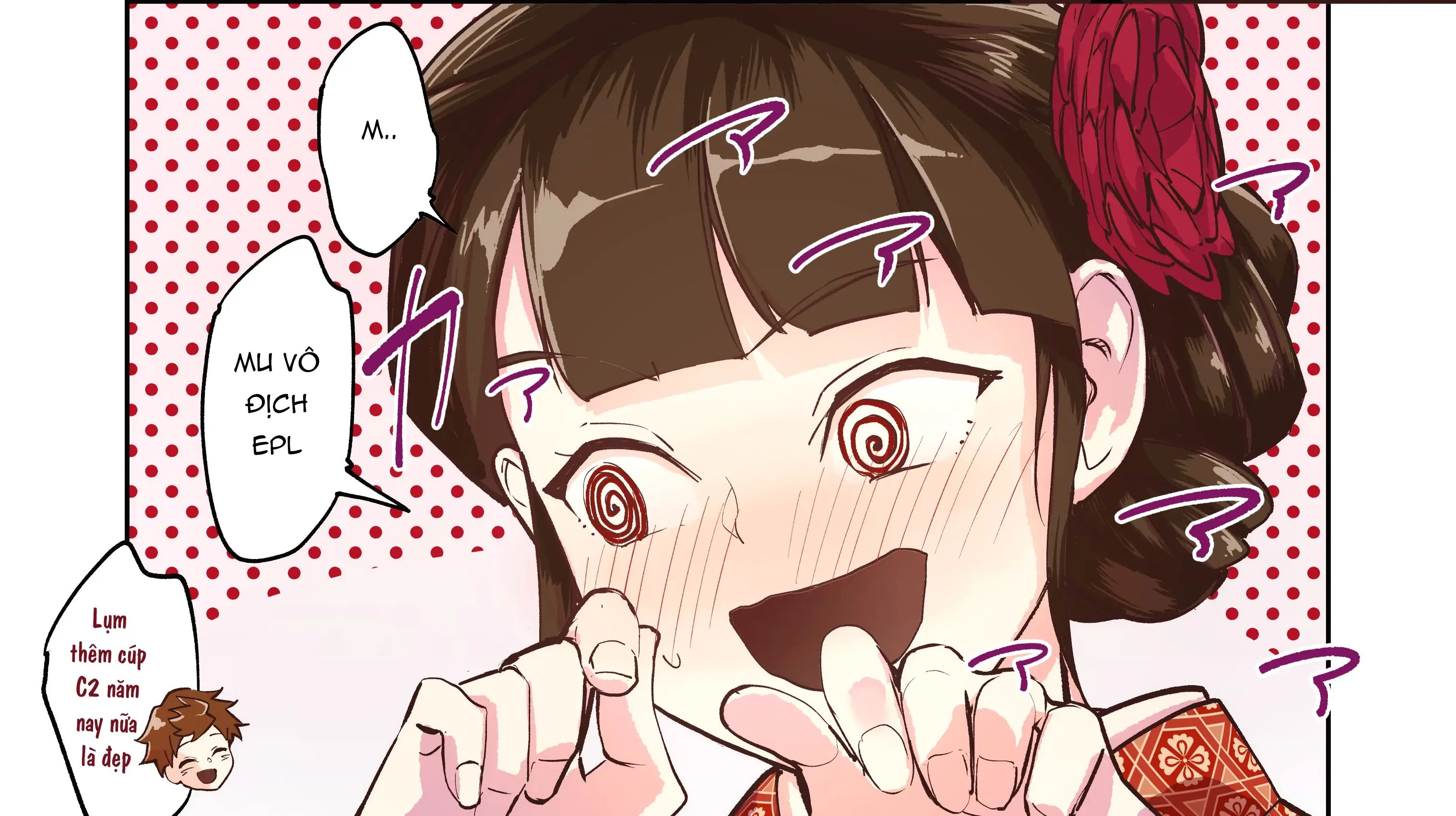 Tsuyokute New Game na Love Comedy Chapter 15.5 - Trang 6