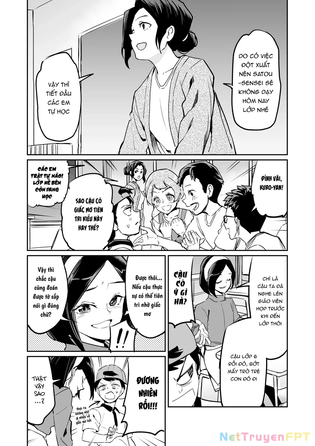 Tsuyokute New Game na Love Comedy Chapter 16 - Trang 5