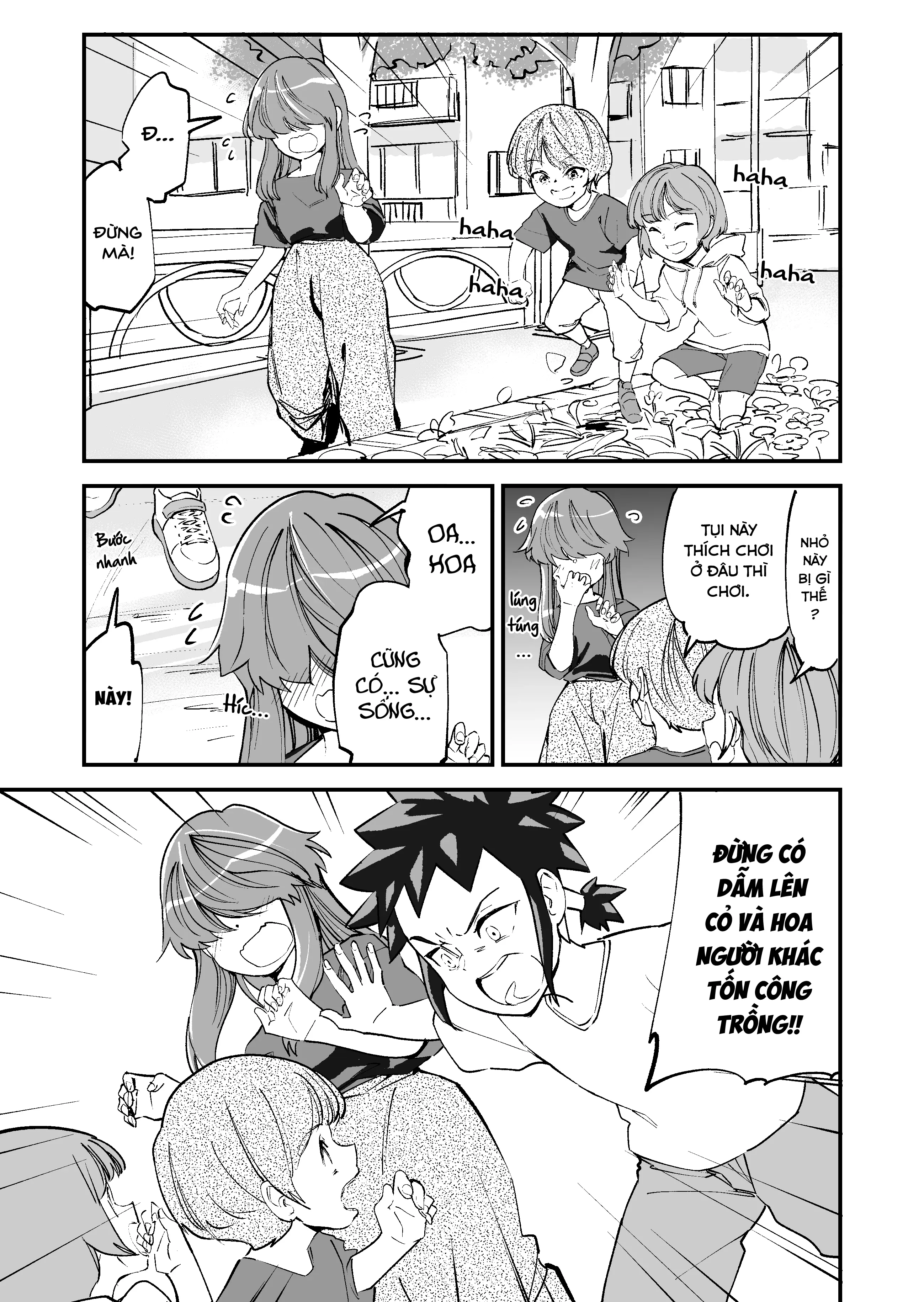 Tsuyokute New Game na Love Comedy Chapter 17.3 - Trang 6