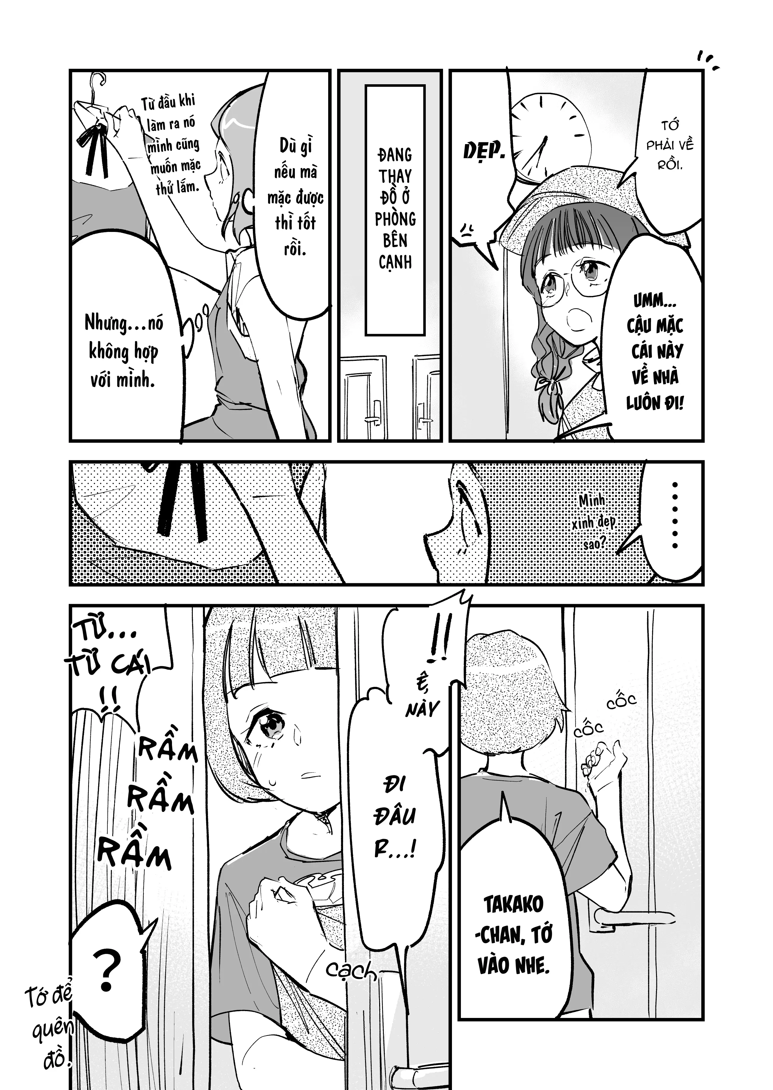 Tsuyokute New Game na Love Comedy Chapter 17.5 - Trang 6