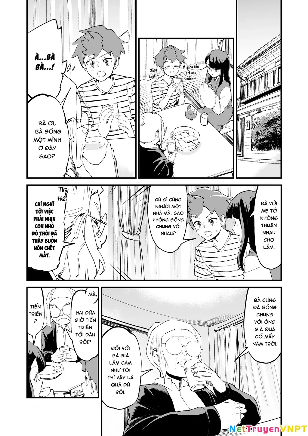 Tsuyokute New Game na Love Comedy Chapter 18 - Trang 5