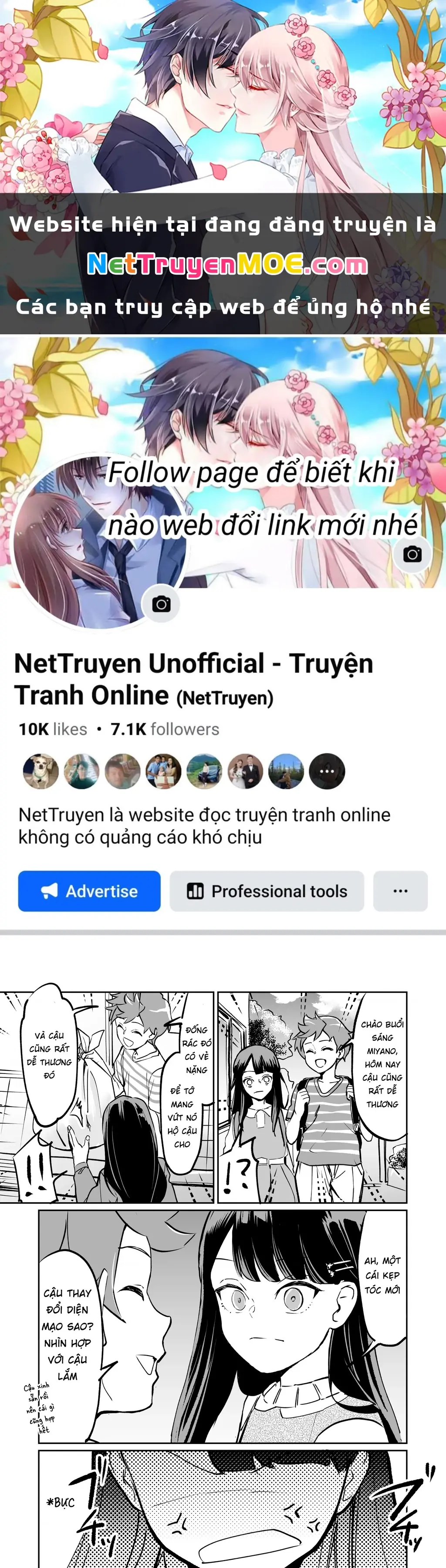 Tsuyokute New Game na Love Comedy Chapter 2 - Trang 2
