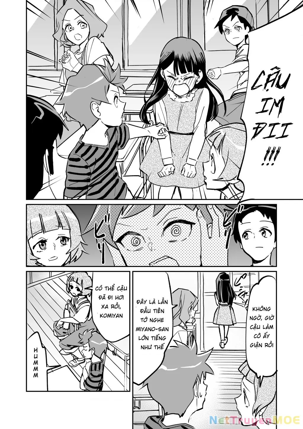 Tsuyokute New Game na Love Comedy Chapter 2 - Trang 3