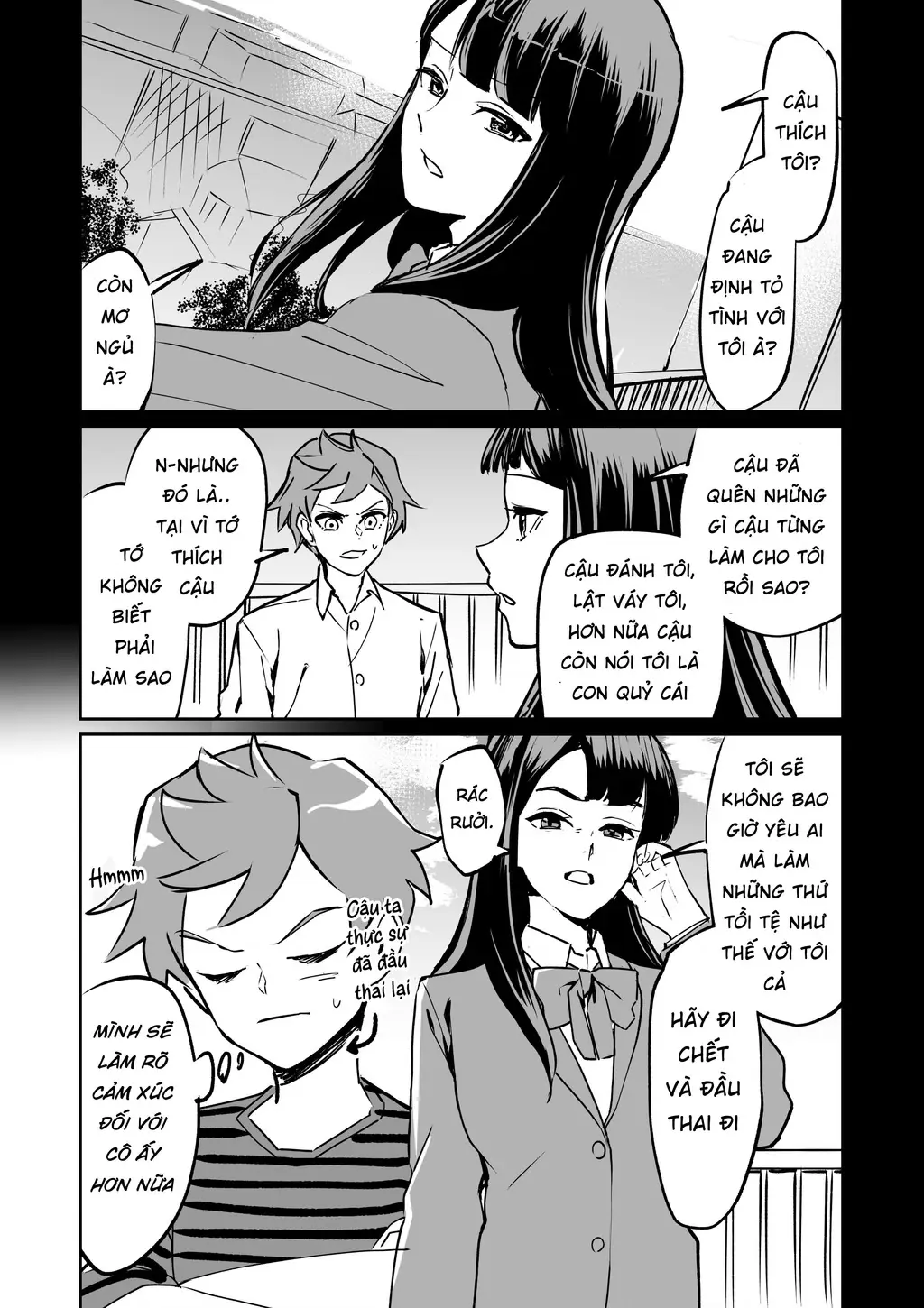 Tsuyokute New Game na Love Comedy Chapter 2 - Trang 4