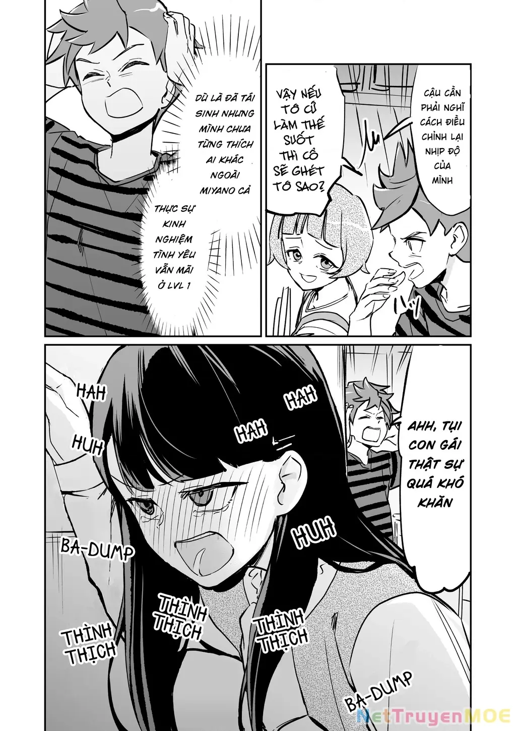 Tsuyokute New Game na Love Comedy Chapter 2 - Trang 5