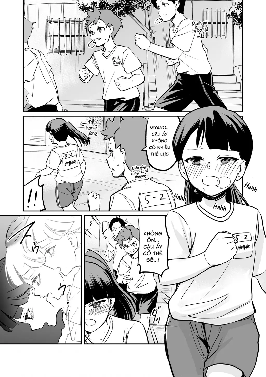 Tsuyokute New Game na Love Comedy Chapter 3 - Trang 4