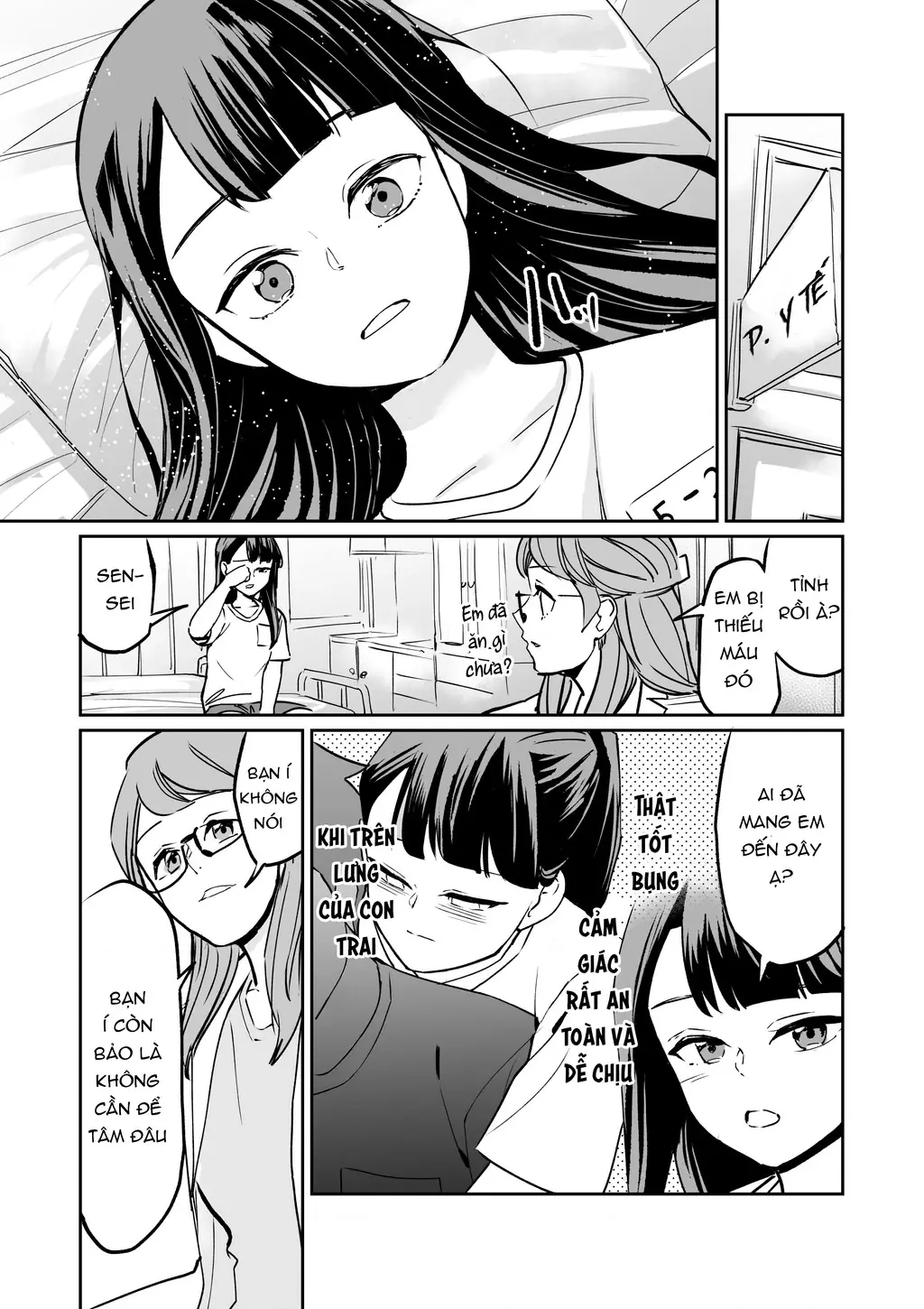 Tsuyokute New Game na Love Comedy Chapter 3 - Trang 6