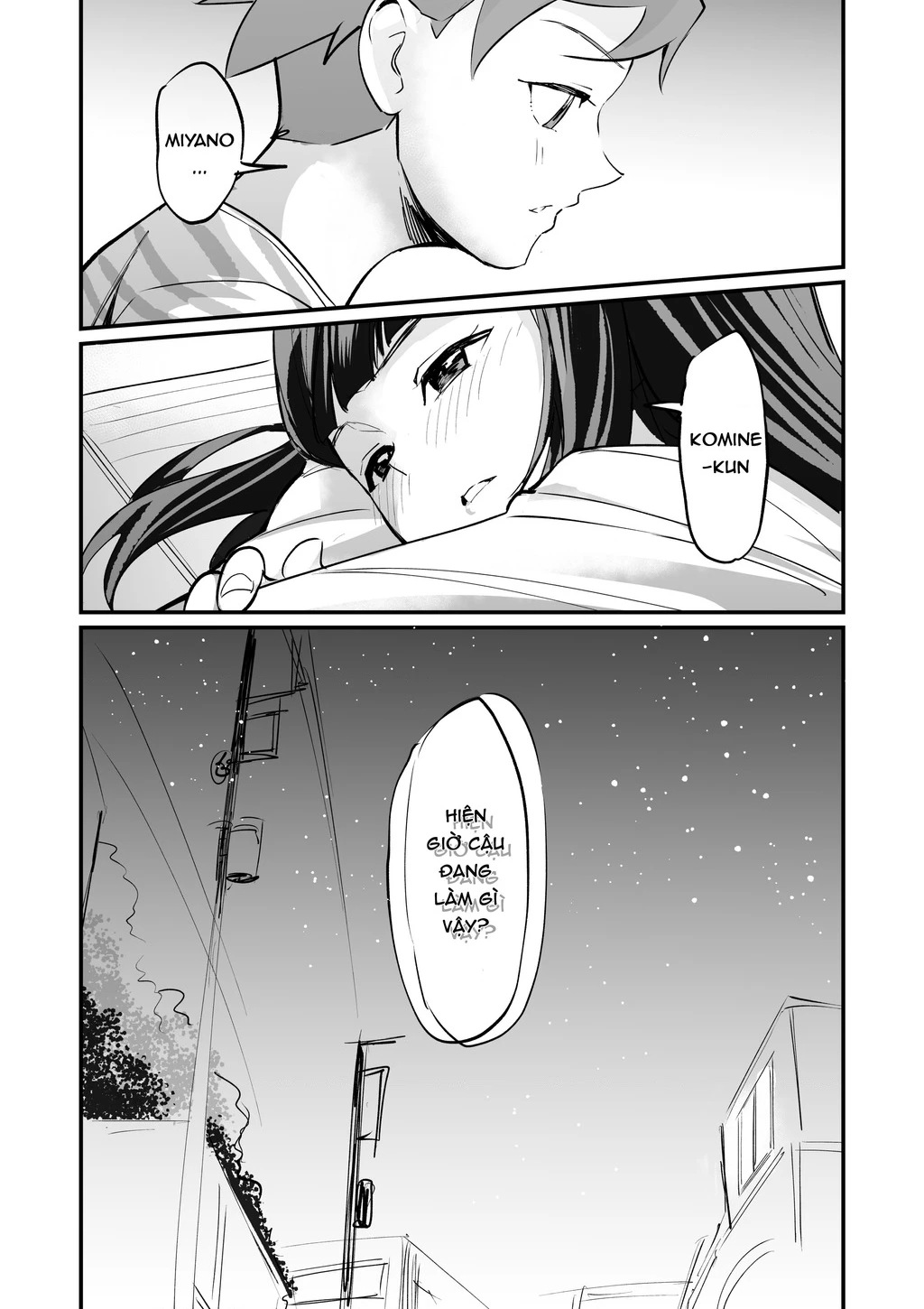 Tsuyokute New Game na Love Comedy Chapter 5 - Trang 7