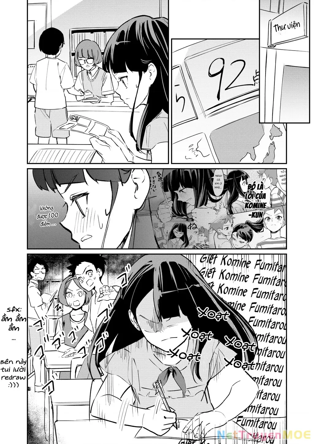 Tsuyokute New Game na Love Comedy Chapter 6 - Trang 4