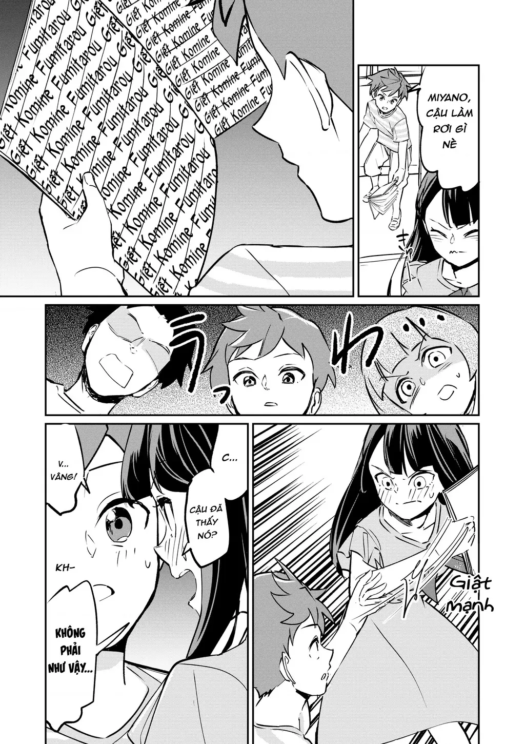 Tsuyokute New Game na Love Comedy Chapter 6 - Trang 6