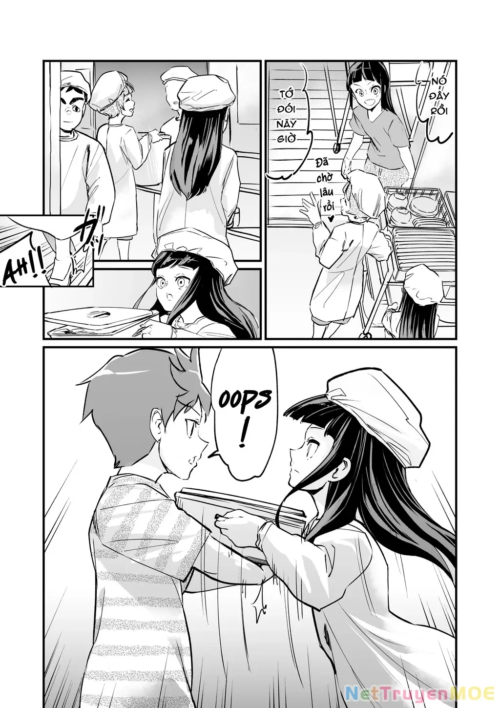 Tsuyokute New Game na Love Comedy Chapter 7 - Trang 6