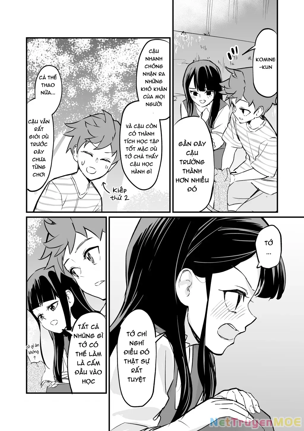 Tsuyokute New Game na Love Comedy Chapter 8 - Trang 5