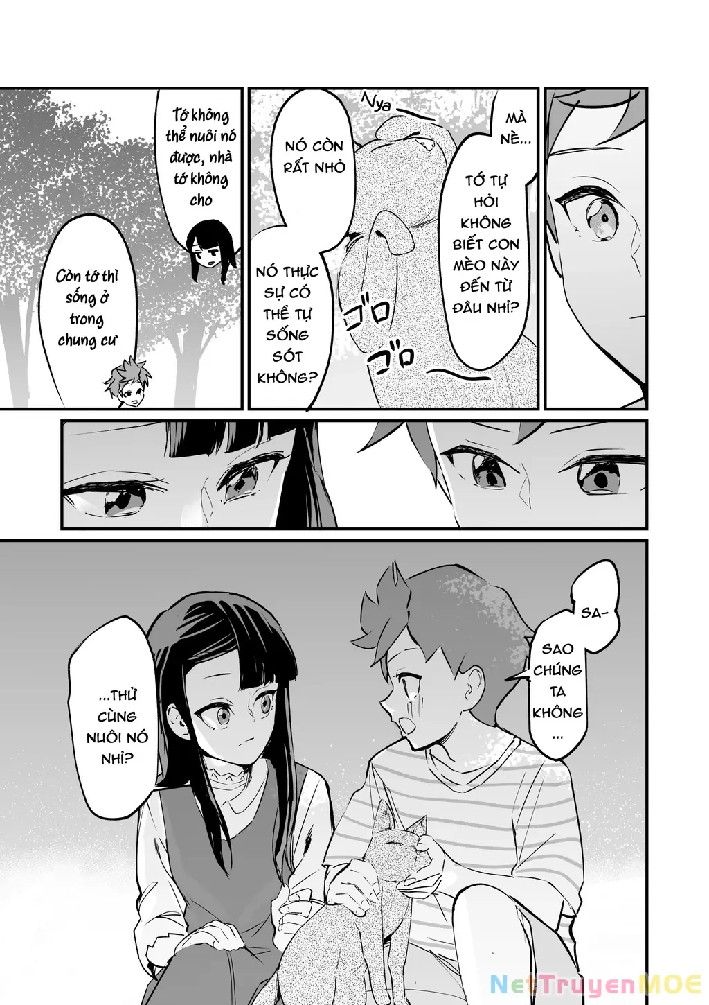 Tsuyokute New Game na Love Comedy Chapter 8 - Trang 6