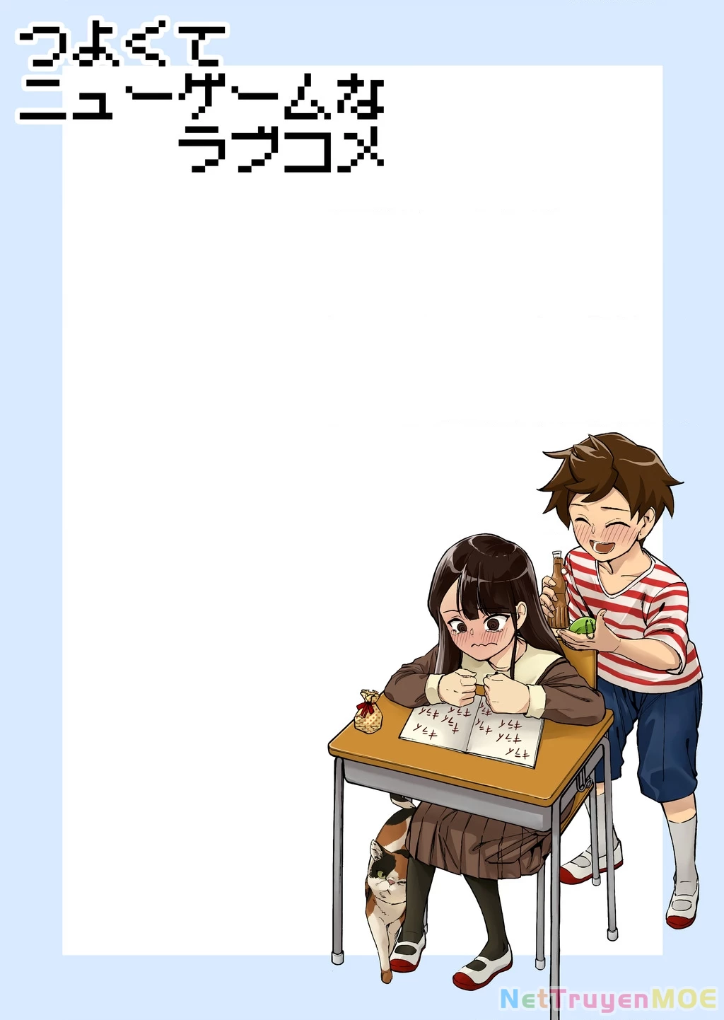 Tsuyokute New Game na Love Comedy Chapter 9 - Trang 3