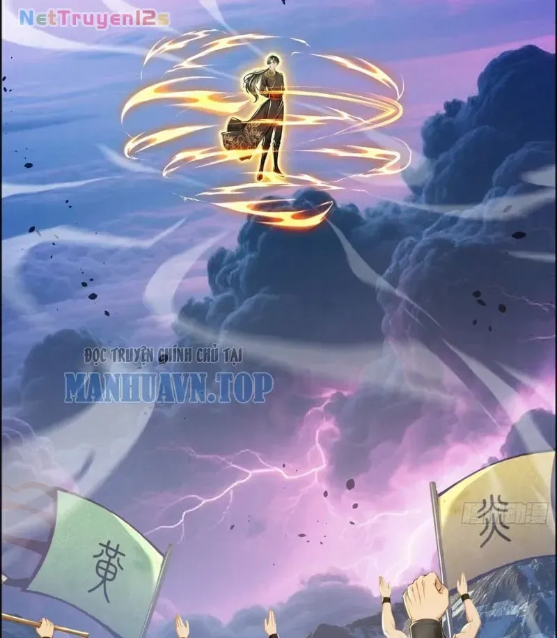 Từ Ai Lao Sơn Xuất Thế, Chấn Kinh 749 Cục Chapter 1 - Trang 21